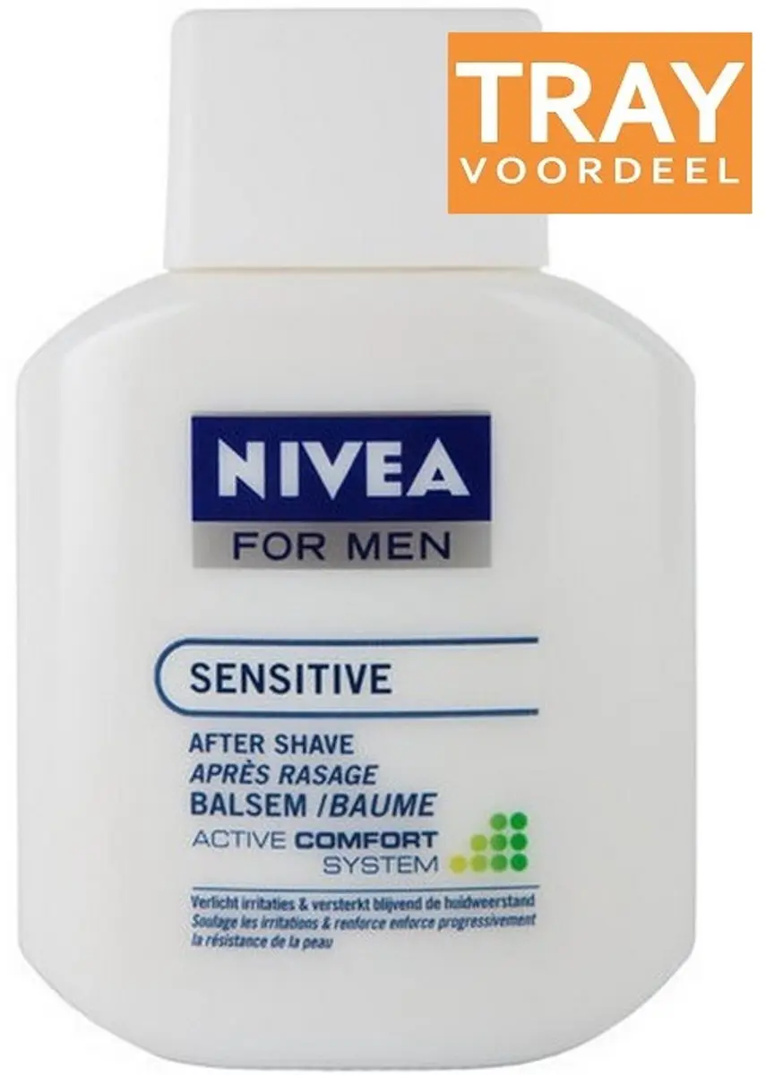 NIVEA For Men Sensitive Aftershave Balsem