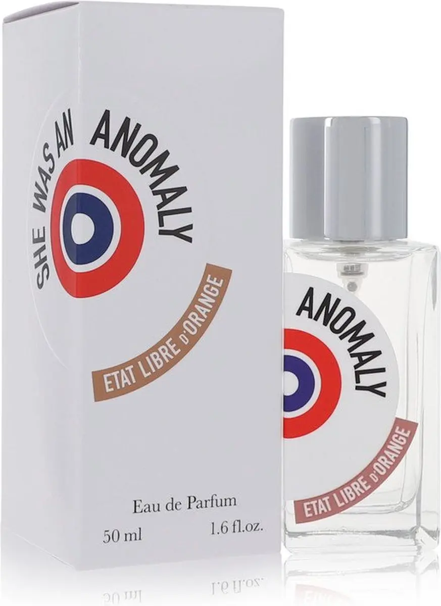 Etat Libre d'Orange She Was An Anomaly Eau de Parfum 50ml
