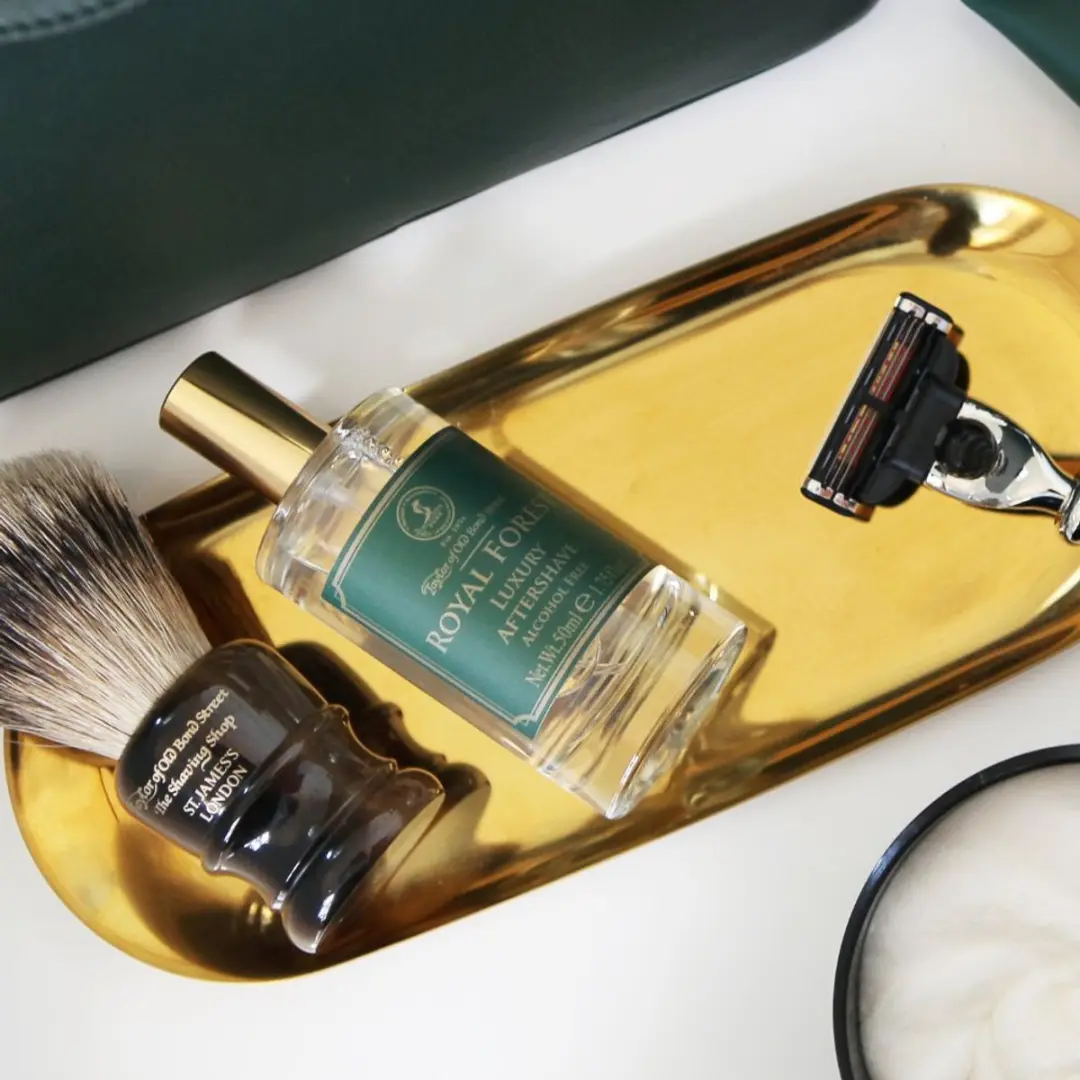 Taylor of Old Bond Street Royal Forest Aftershave Lotion 50ml
