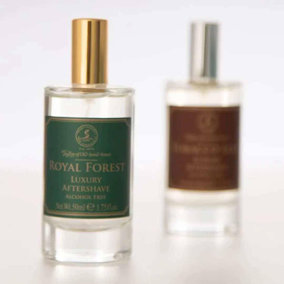 Taylor of Old Bond Street Royal Forest Aftershave Lotion 50ml