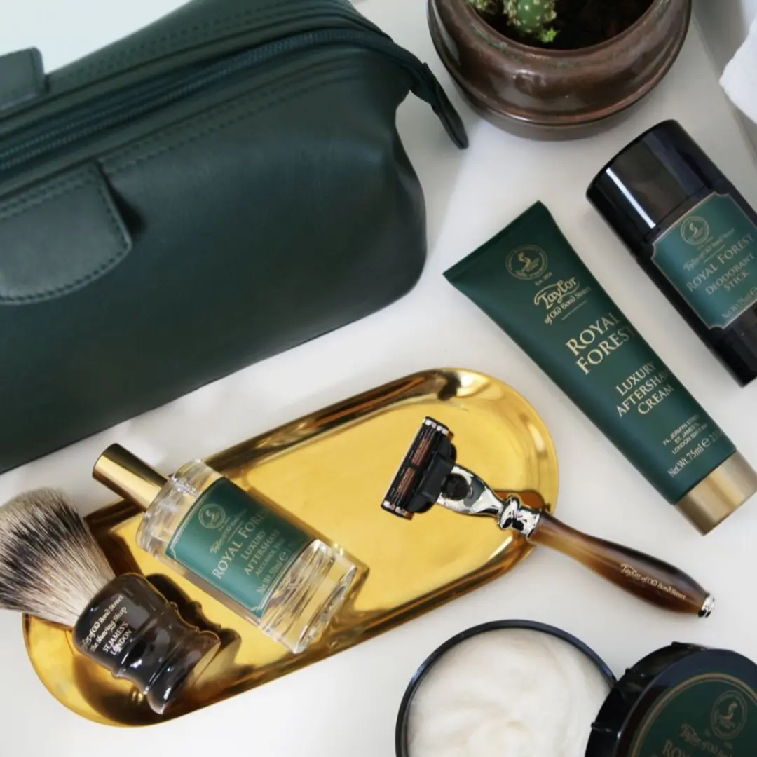 Taylor of Old Bond Street Royal Forest Aftershave Lotion 50ml