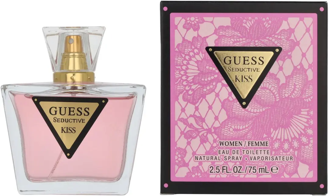 GUESS Seductive Kiss Eau de Toilette 75ml