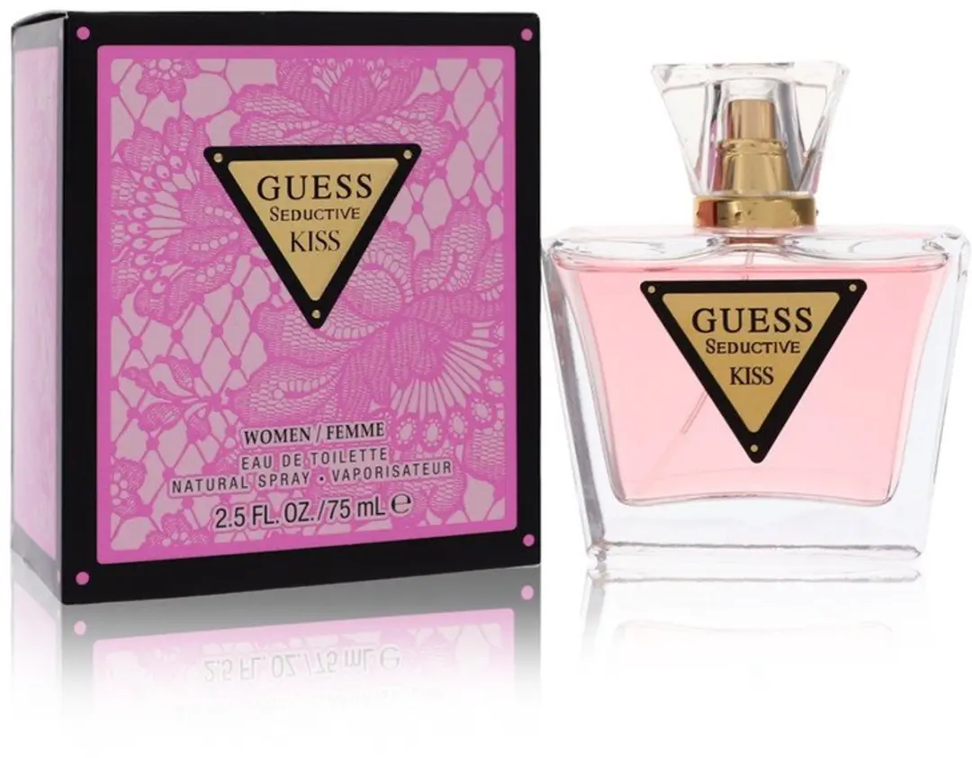GUESS Seductive Kiss Eau de Toilette 75ml
