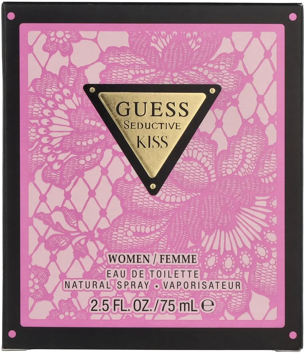 GUESS Seductive Kiss Eau de Toilette 75ml