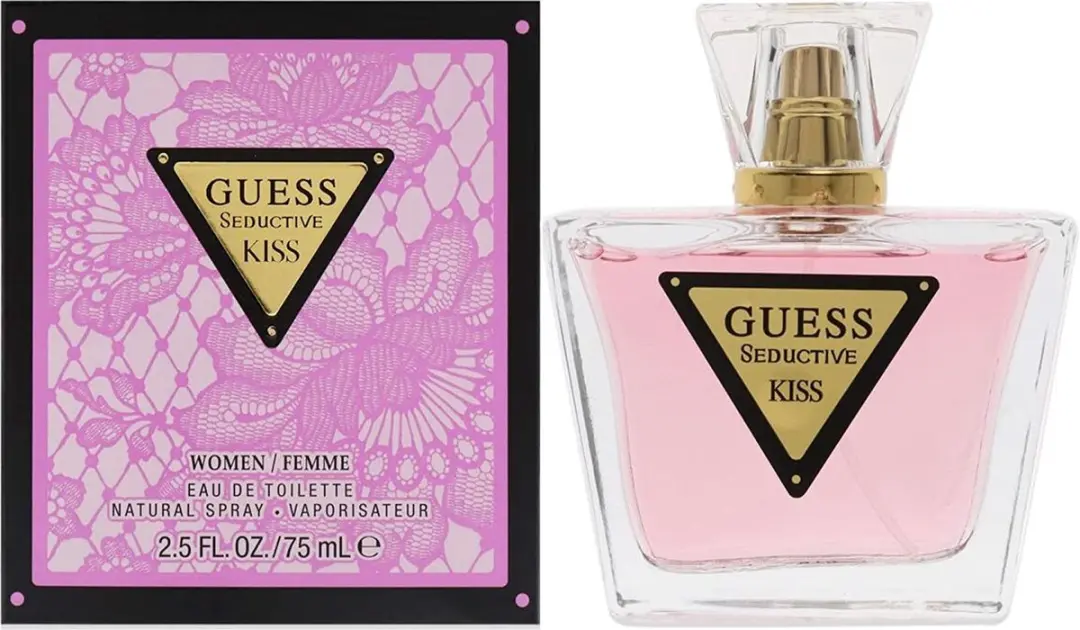 GUESS Seductive Kiss Eau de Toilette 75ml