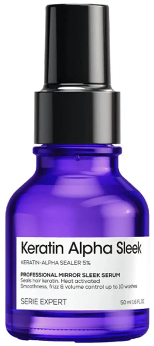 L'Oréal Professionnel Keratin Alpha Mirror Sleek Serum 50ml