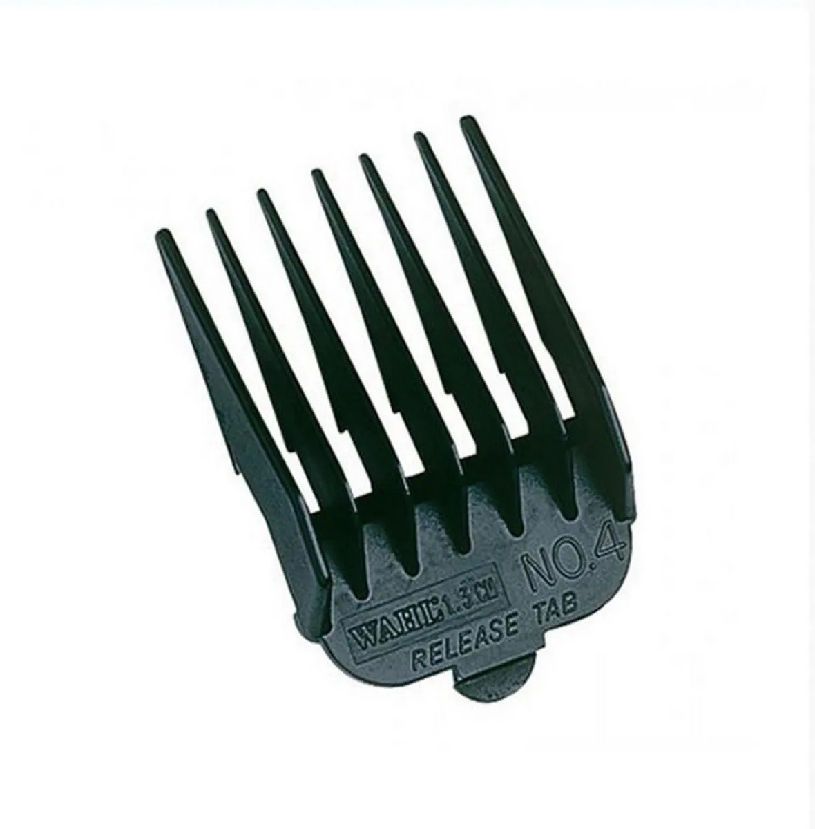 Wahl Moser 1/4" Knipborstel 6mm