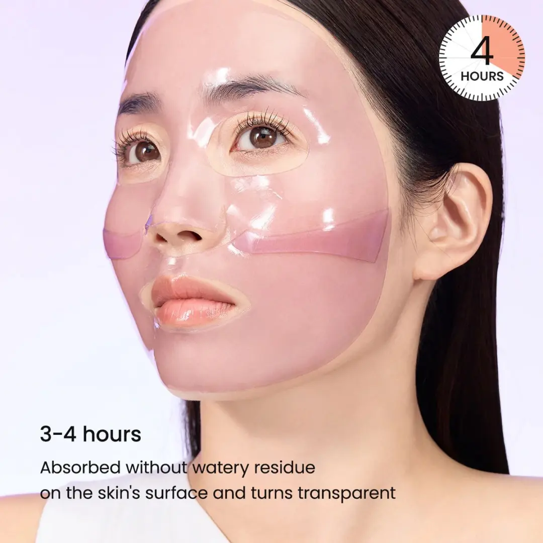 Biodance Real Deep Gezichtsmasker Rejuvenating Caviar PDRN - 4 Stuks