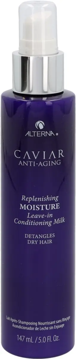 Alterna Caviar Replenishing Moisture Leave-in Conditioner 147ml