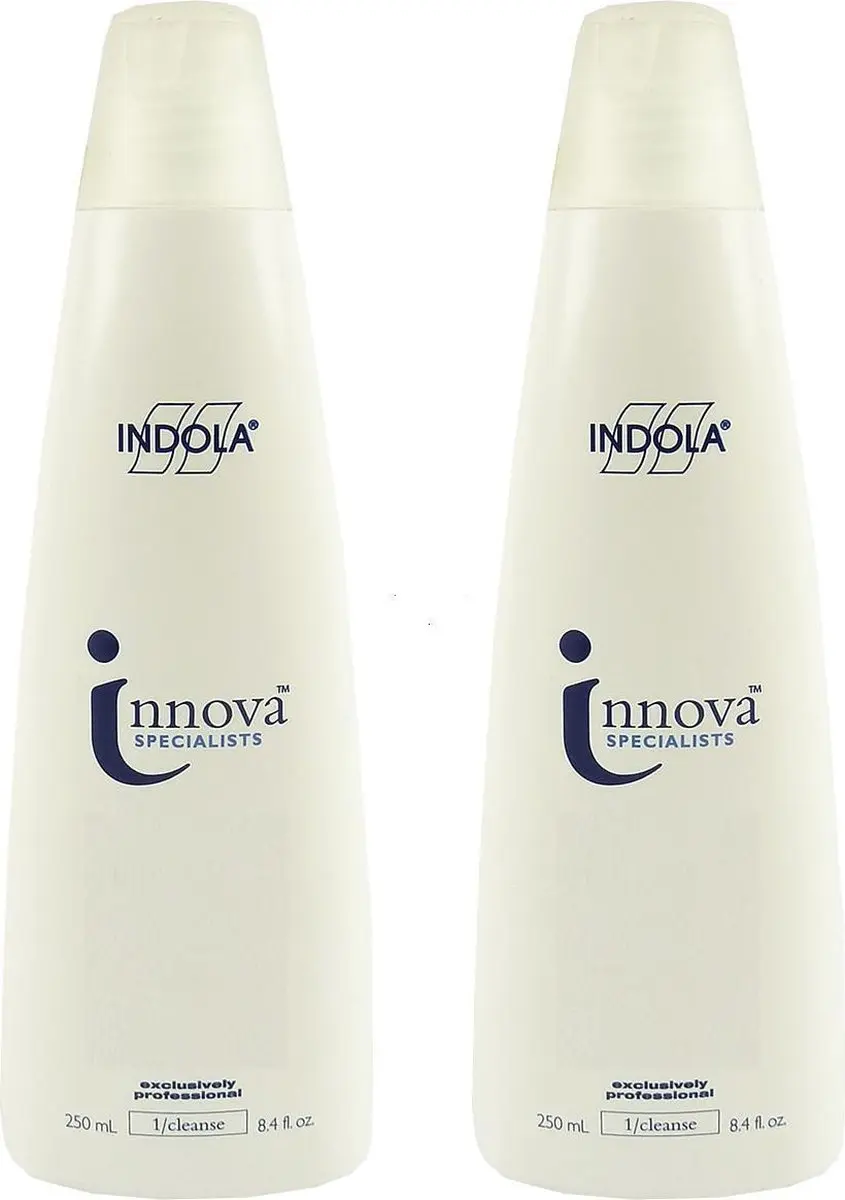 Indola Innova Specialists Balancing Shampoo 2x250ml
