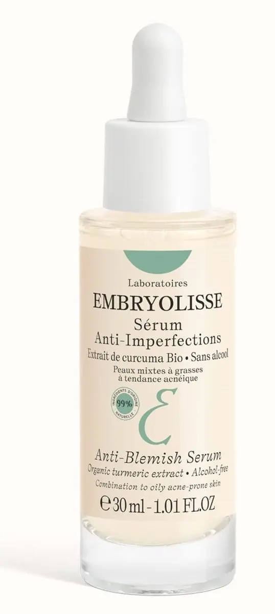 Embryolisse Anti Blemish Serum 30ml - afbeelding 6 van 6