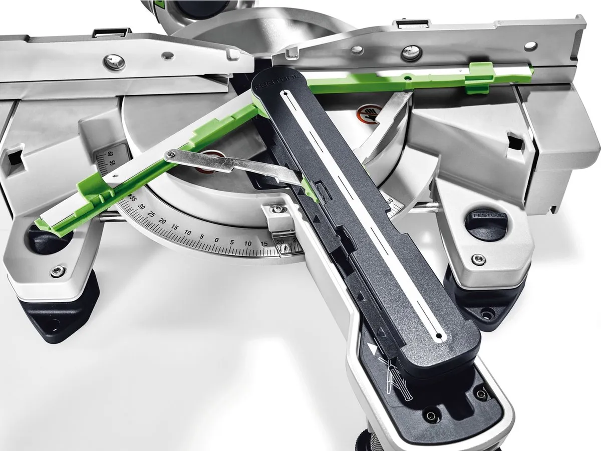 Festool KS 60 E-SET Kapex Afkortzaag 1200W - 216mm