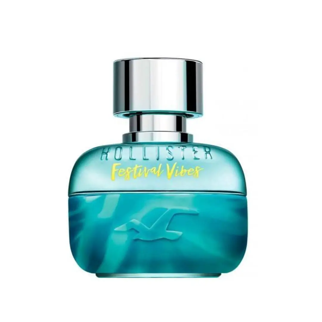 Hollister Festival Vibes For Him Eau de Toilette 30ml