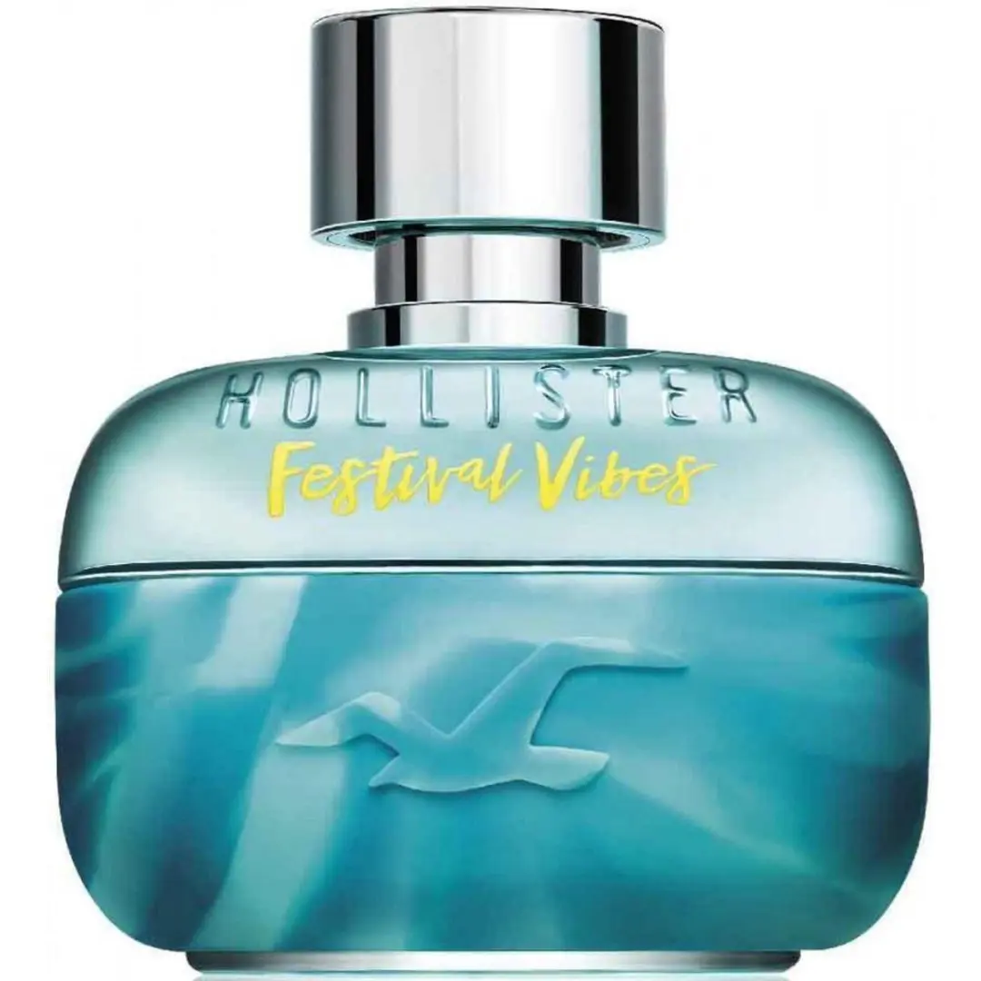 Hollister Festival Vibes For Him Eau de Toilette 30ml