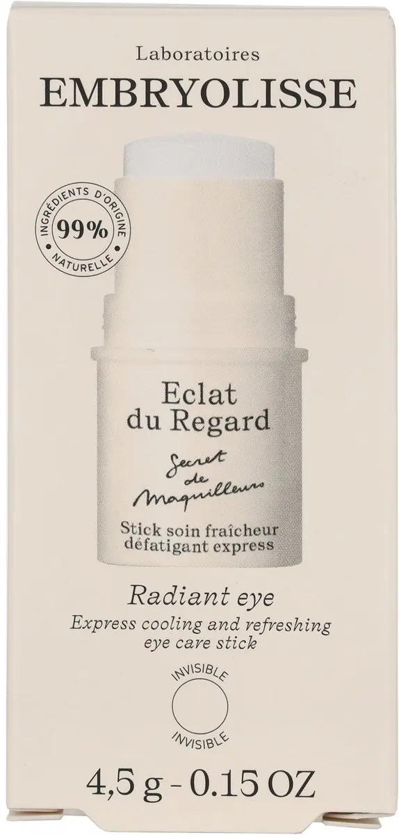 Embryolisse Éclat du Regard Oogcrème 15ml