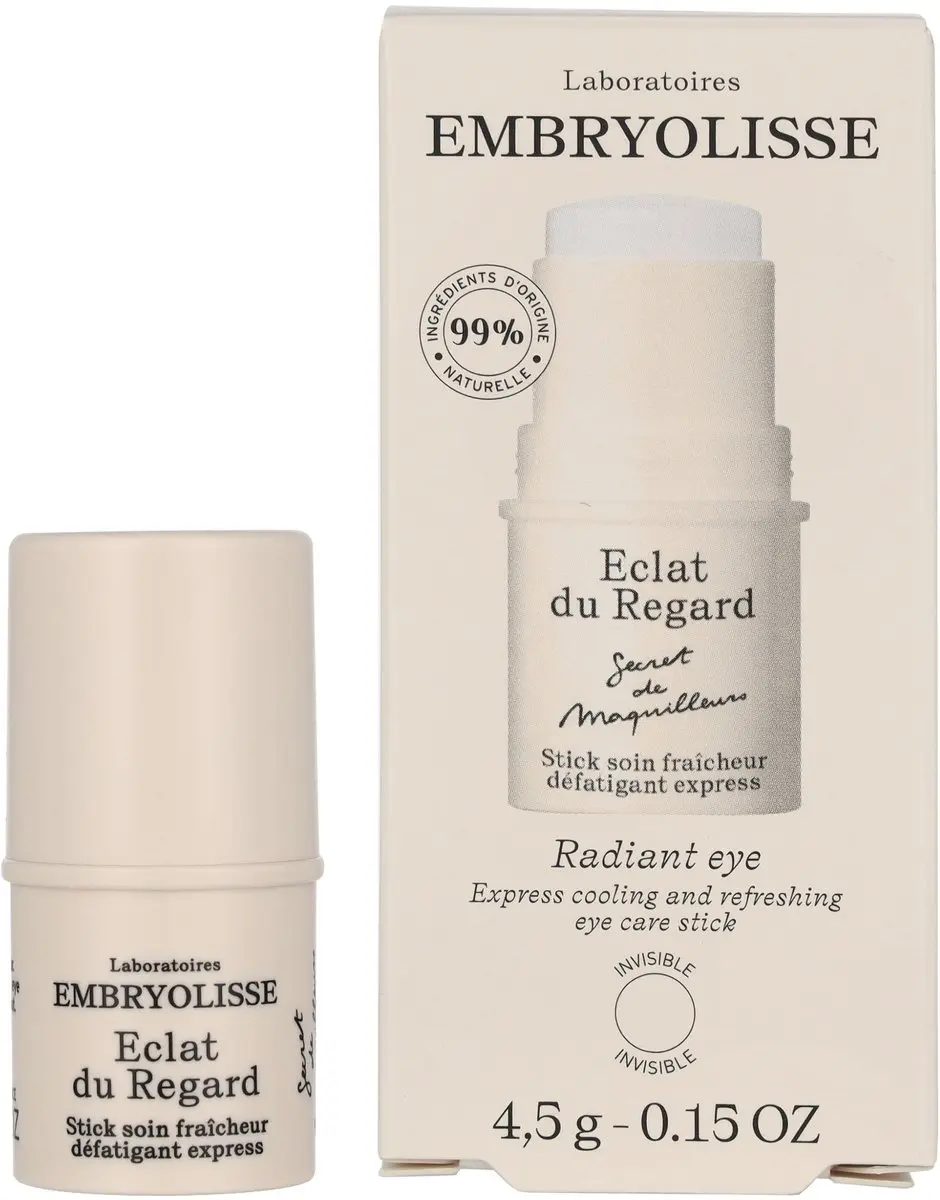 Embryolisse Éclat du Regard Oogcrème 15ml