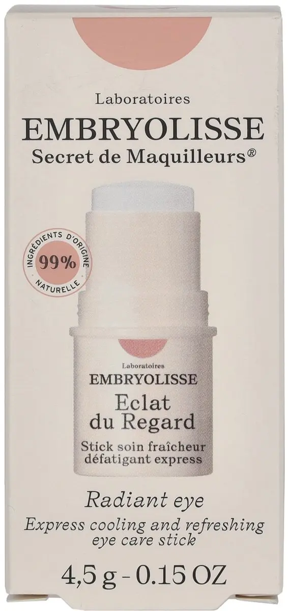 Embryolisse Éclat du Regard Oogcrème 15ml - afbeelding 6 van 6