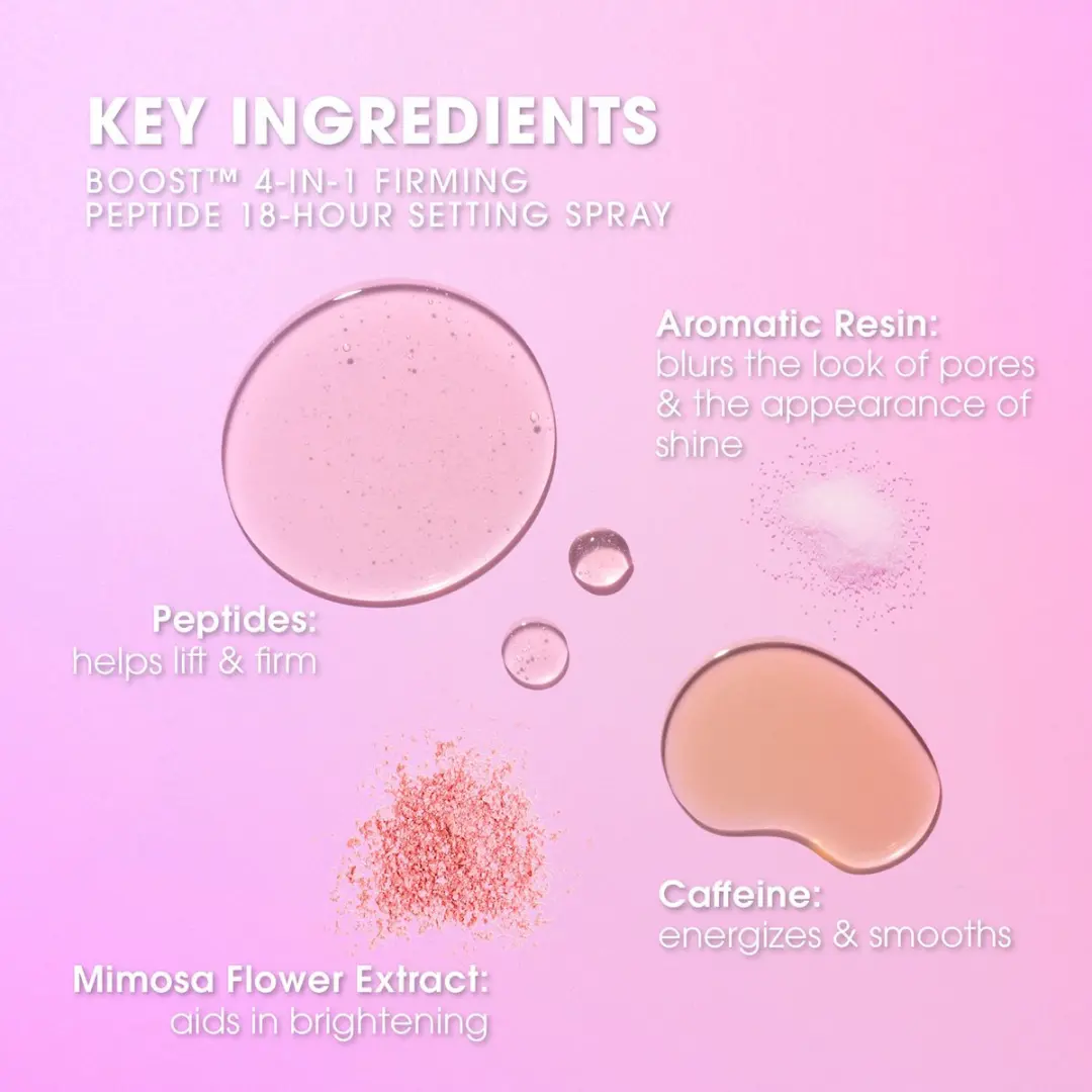 Beautyblender Boost 4In1 Makeup Setting Spray 100ml