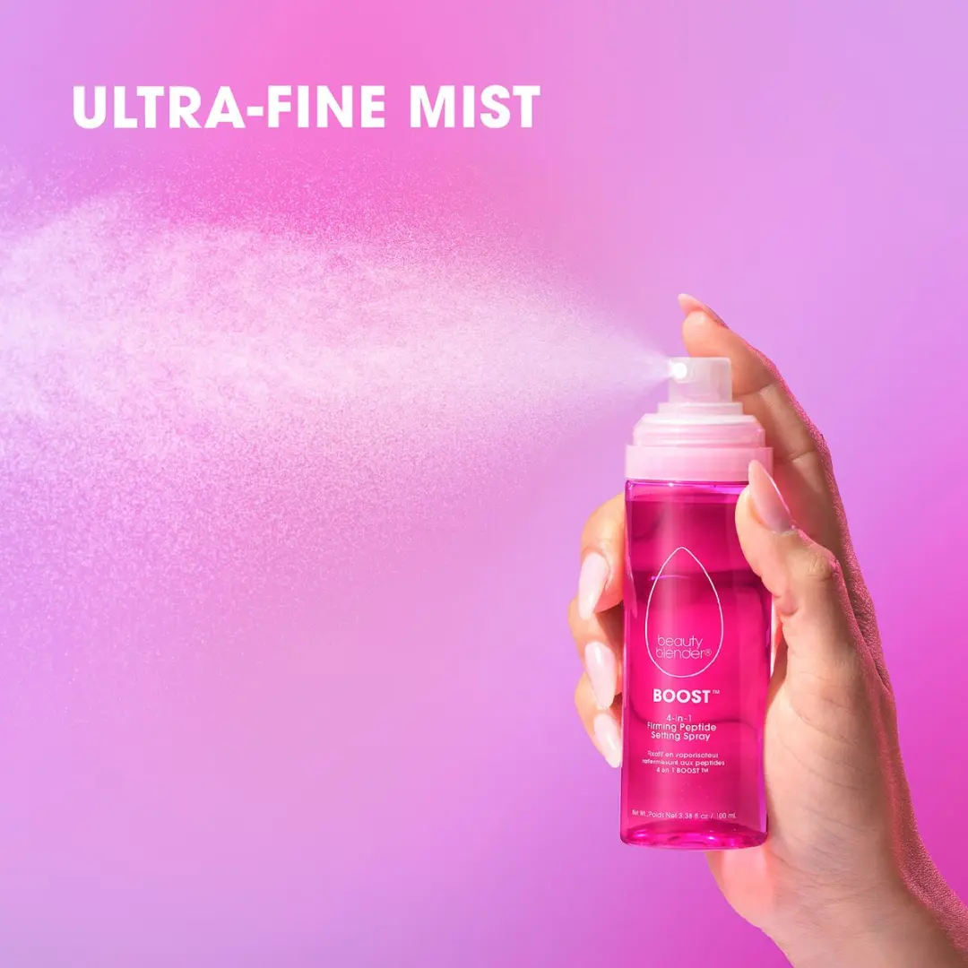 Beautyblender Boost 4In1 Makeup Setting Spray 100ml