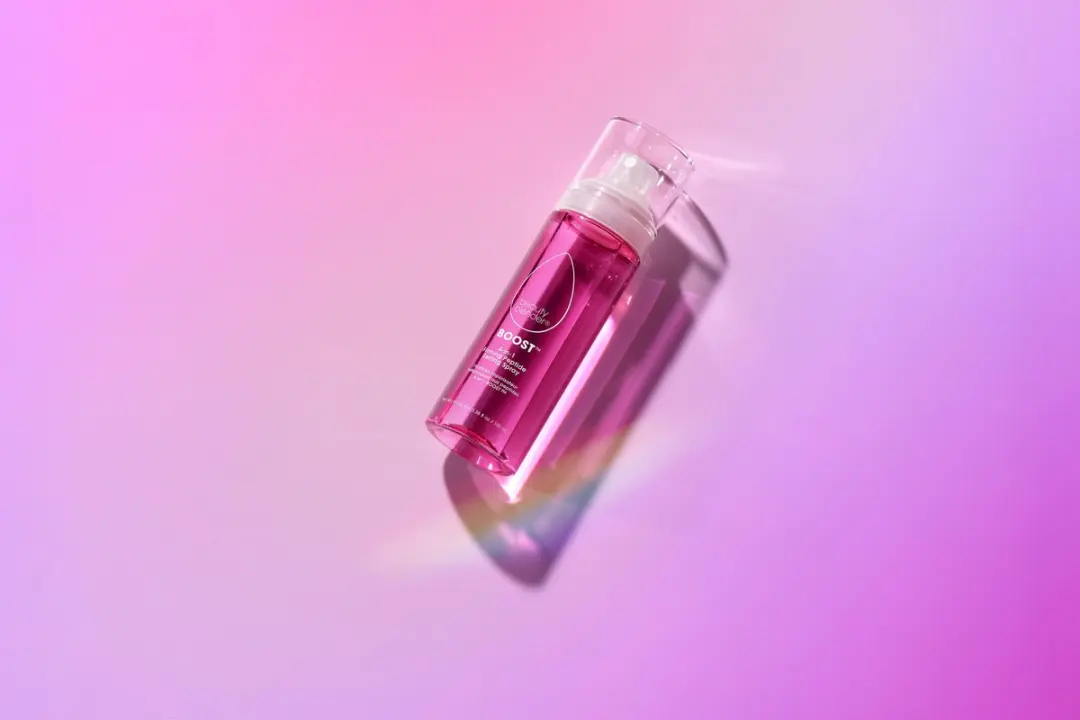 Beautyblender Boost 4In1 Makeup Setting Spray 100ml - afbeelding 6 van 6