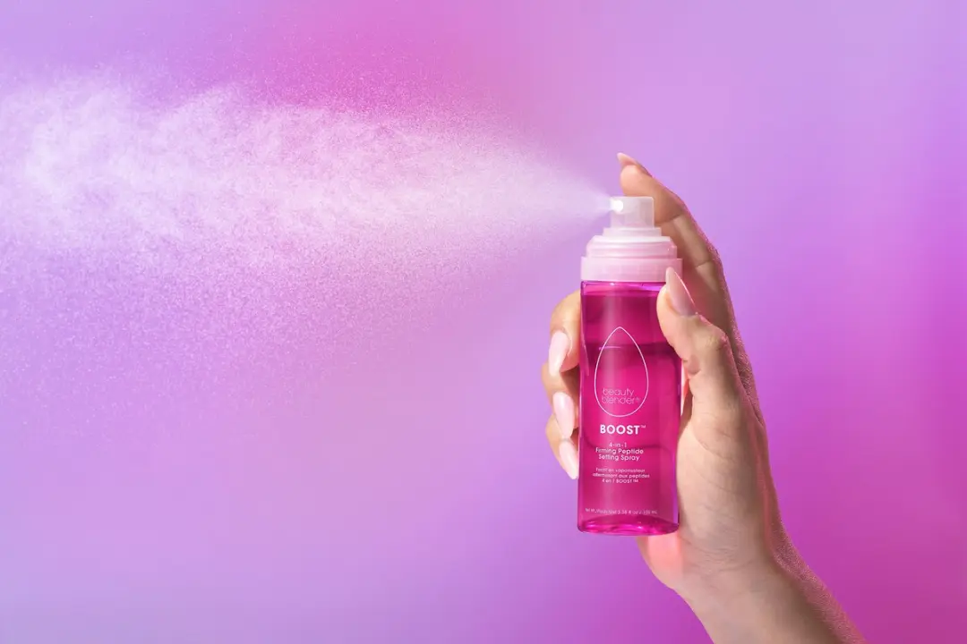 Beautyblender Boost 4In1 Makeup Setting Spray 100ml