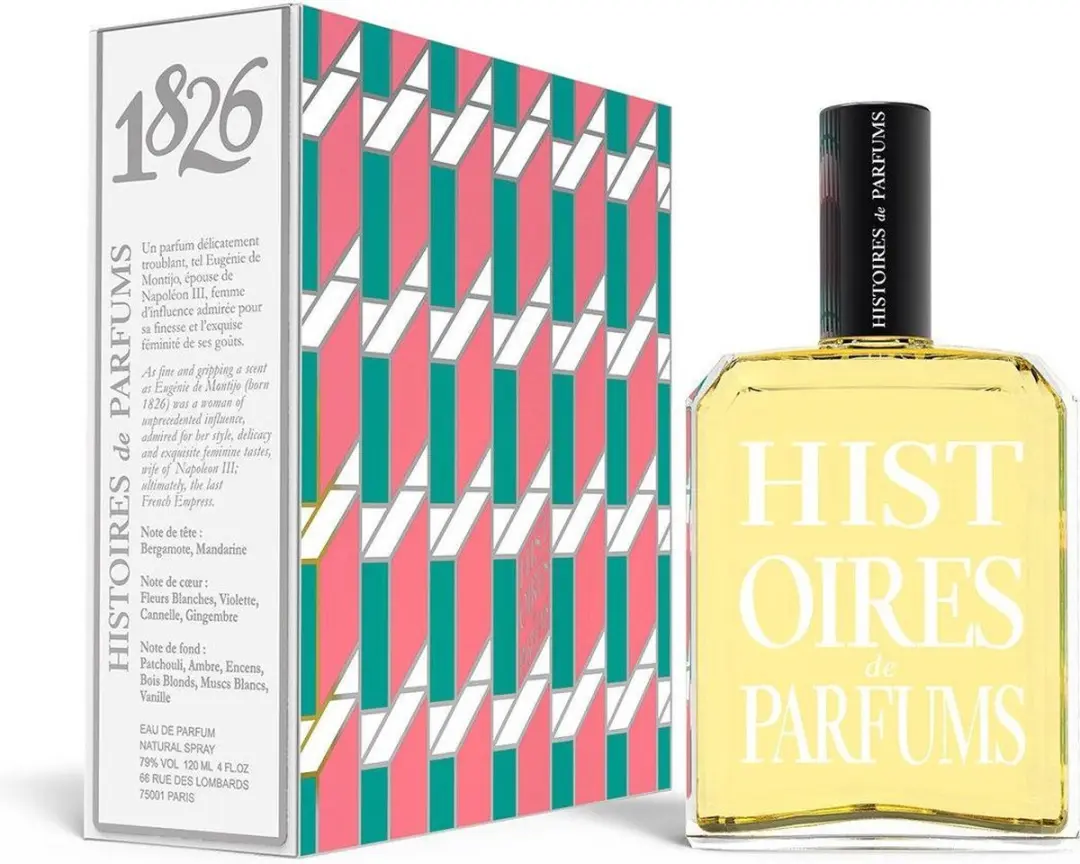 Histoires de Parfums Characters Eau de Parfum 120ml