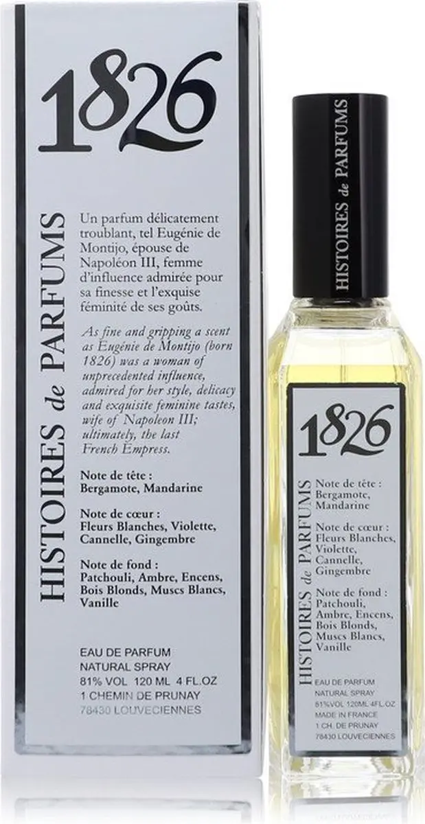 Histoires de Parfums Characters Eau de Parfum 120ml