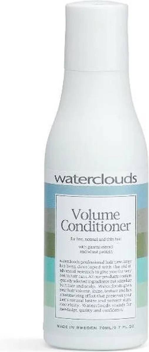 Waterclouds Volume Conditioner 70ml