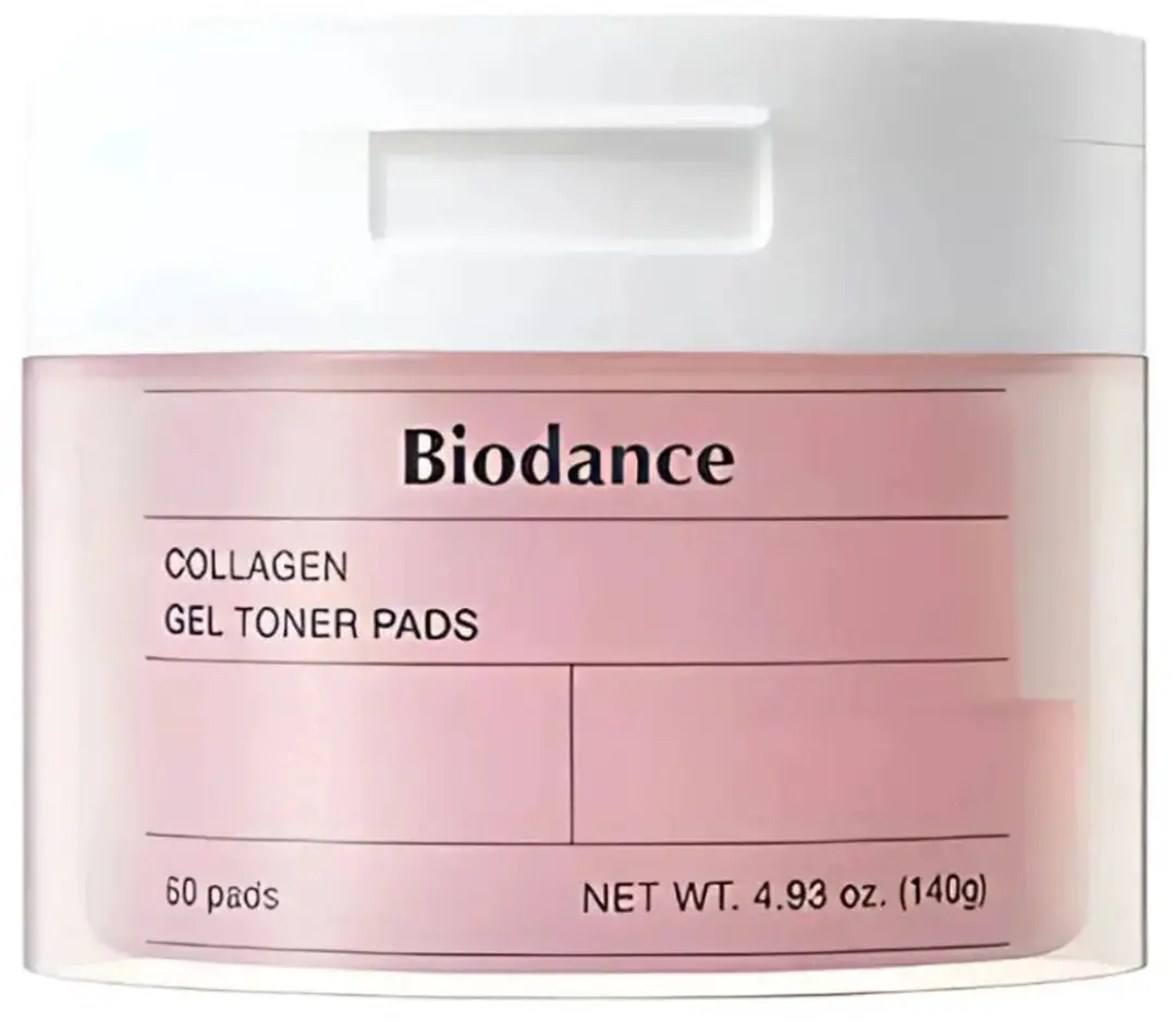 Biodance Collagen Gel Toner Pads 60 Stuks - afbeelding 6 van 6