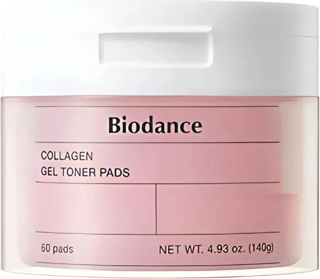 Biodance Collagen Gel Toner Pads 60 Stuks