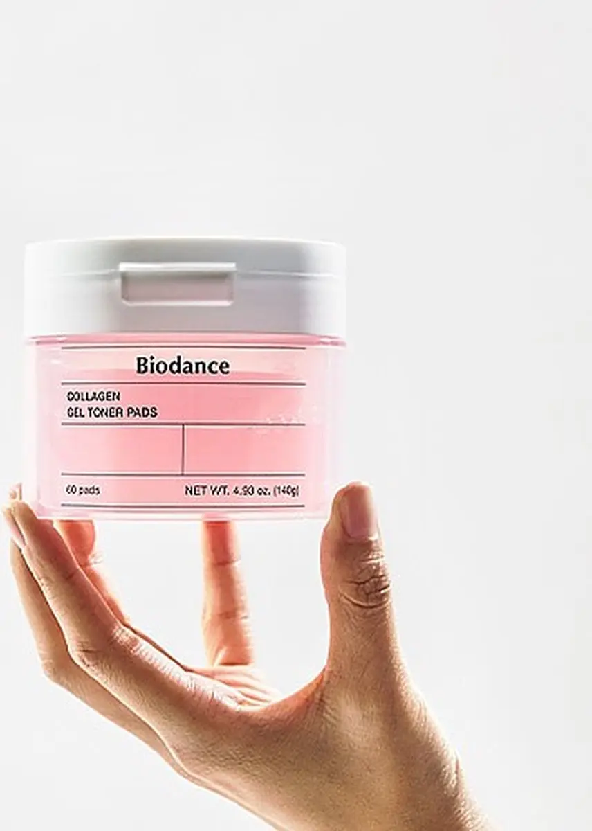 Biodance Collagen Gel Toner Pads 60 Stuks