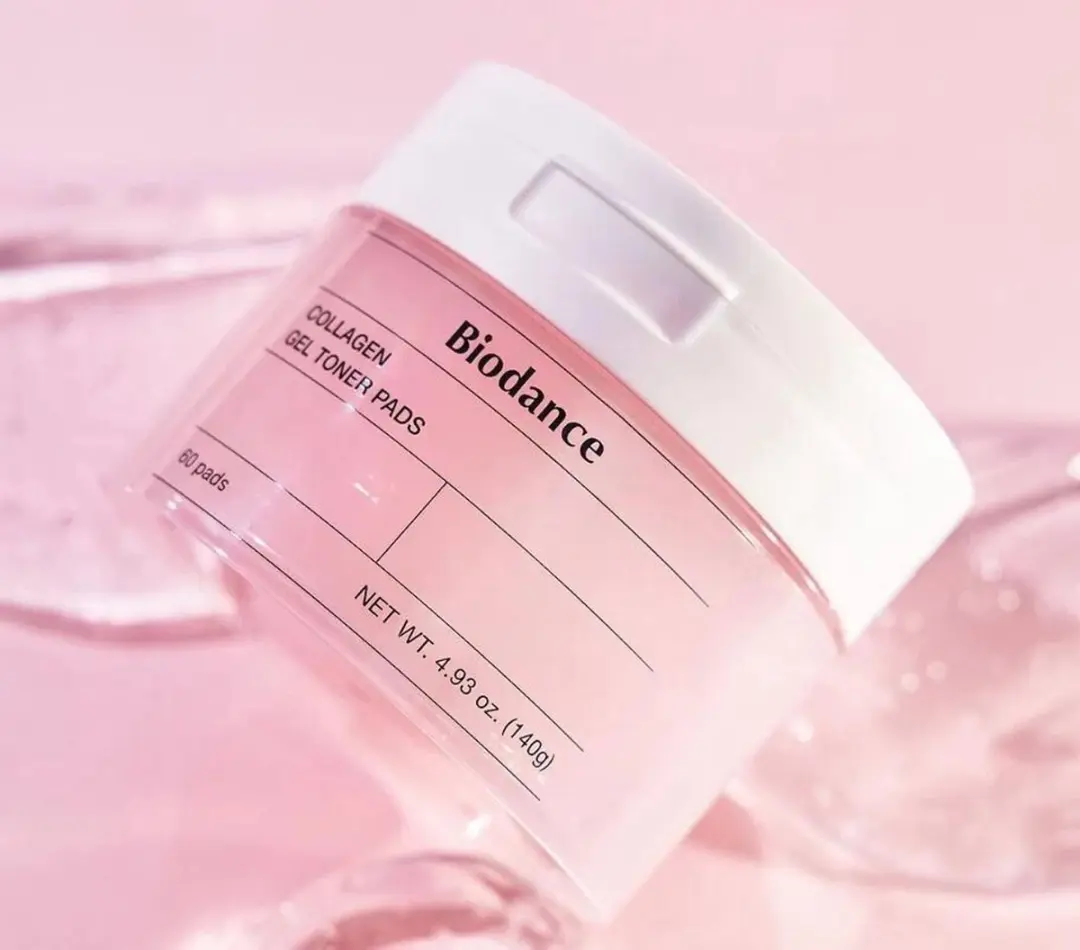 Biodance Collagen Gel Toner Pads 60 Stuks