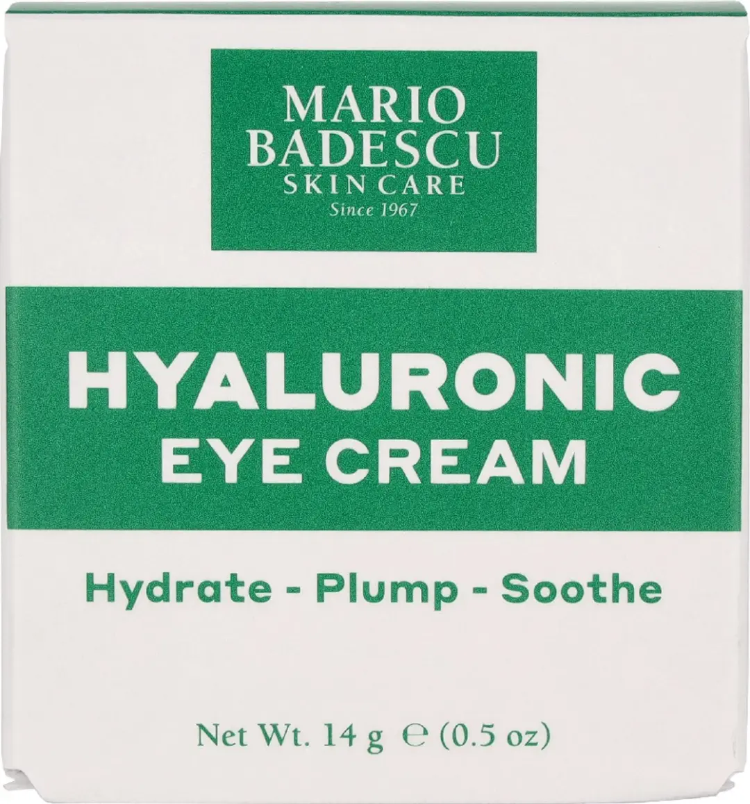 Mario Badescu Hyaluronic Oogcrème 14ml