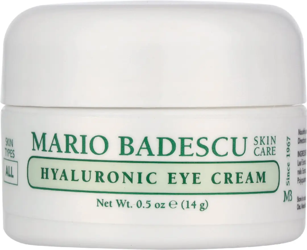 Mario Badescu Hyaluronic Oogcrème 14ml