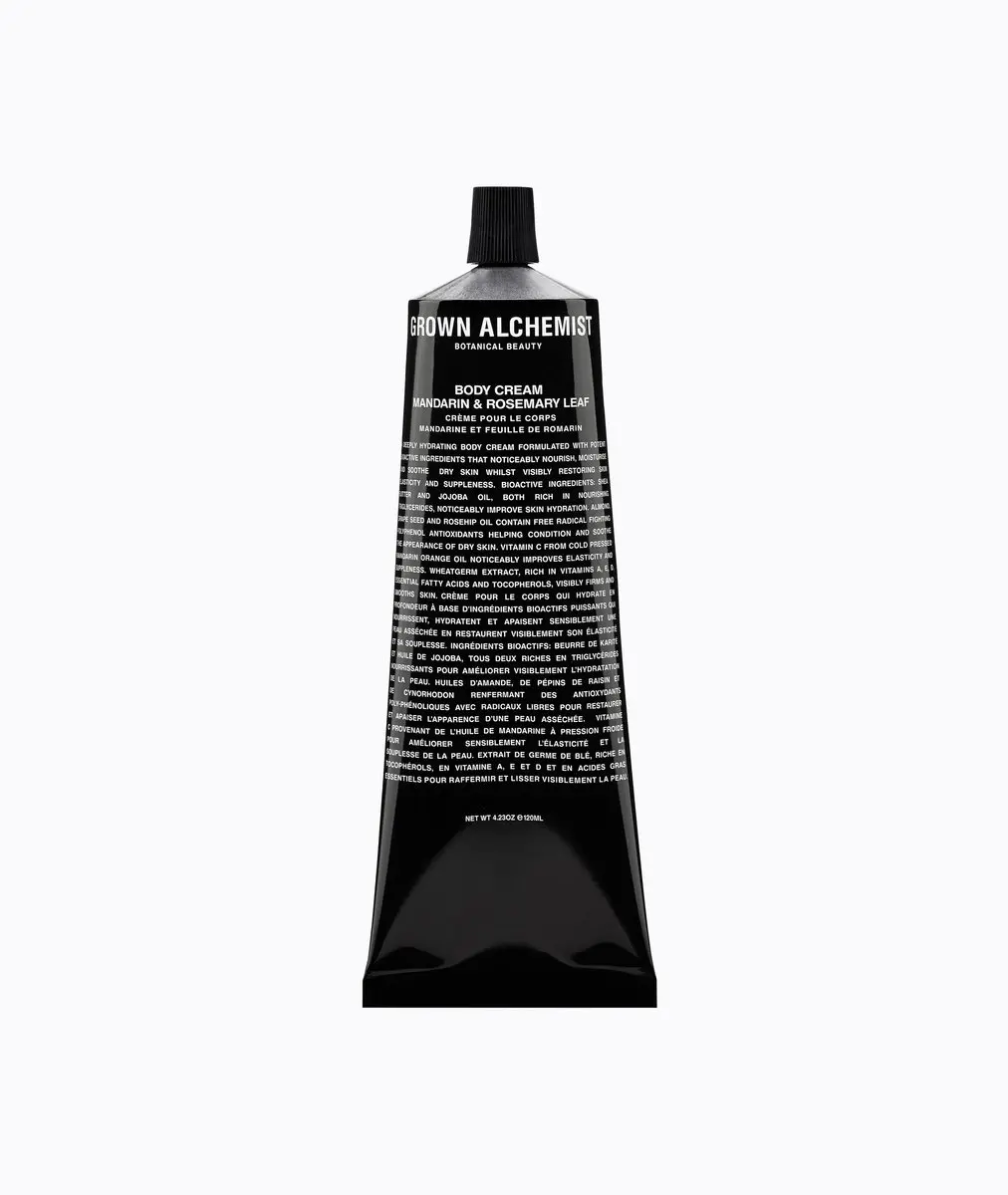 Grown Alchemist Body Cream 120ml
