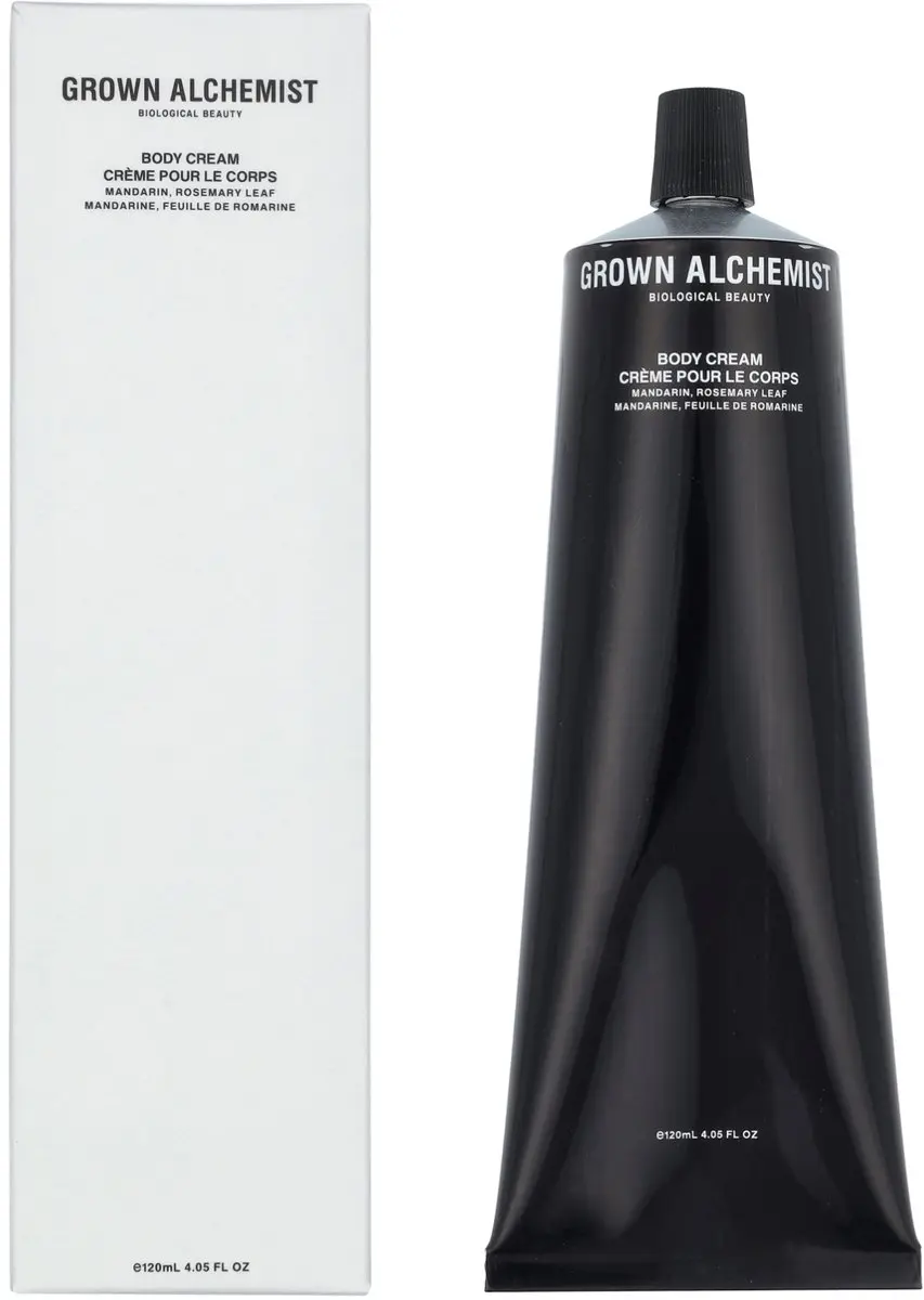 Grown Alchemist Body Cream 120ml