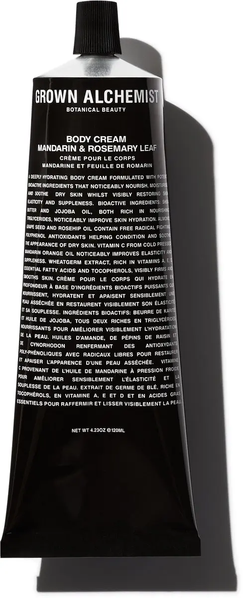 Grown Alchemist Body Cream 120ml