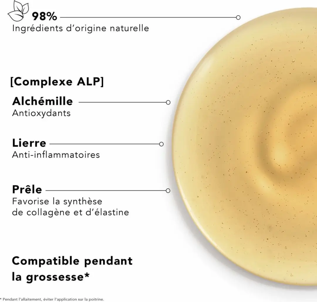 Lierac Phytolastil Anti-Striae Lichaamsserum 100ml