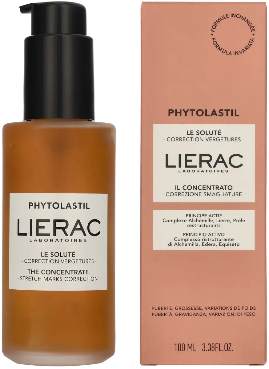 Lierac Phytolastil Anti-Striae Lichaamsserum 100ml - afbeelding 6 van 6