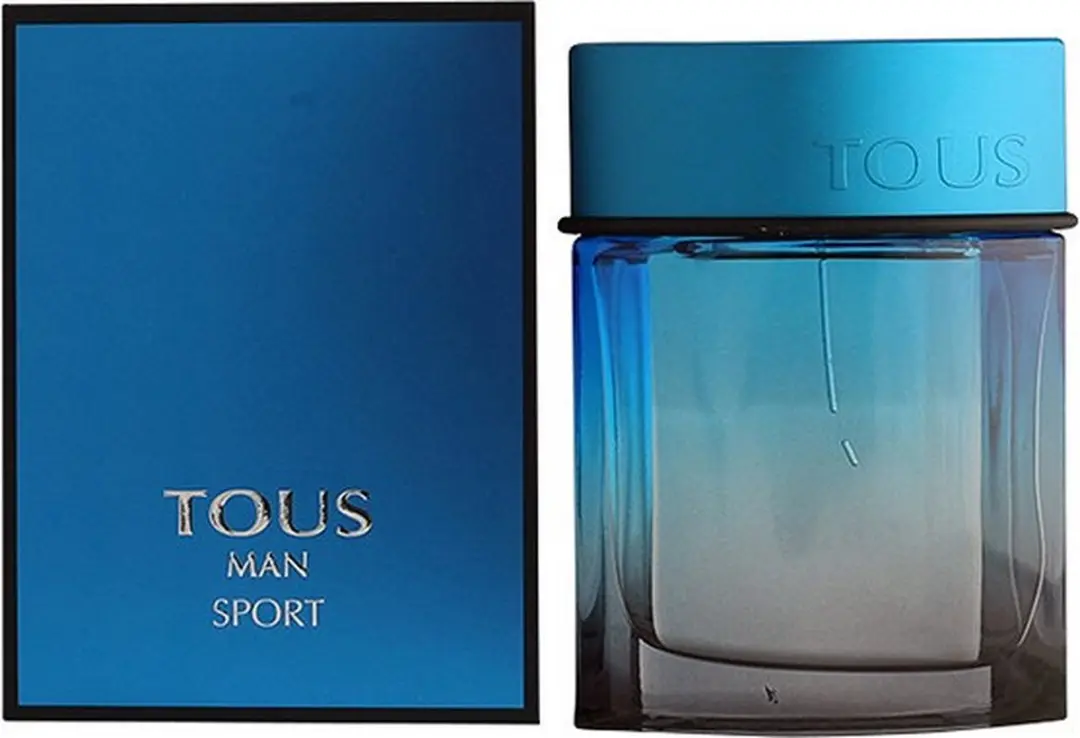 Tous Man Sport Eau de Toilette 50ml - afbeelding 6 van 6