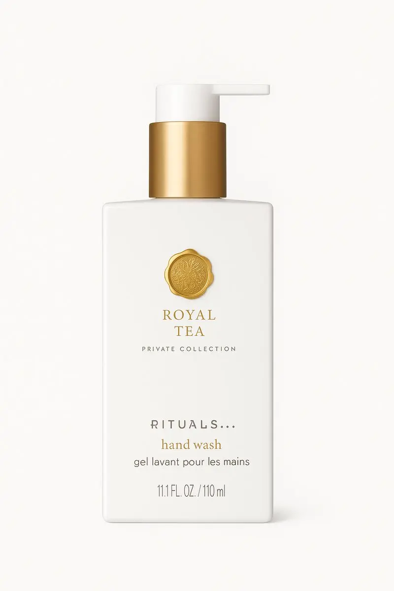 Rituals of Royal Tea Mini Hand Wash Set - 110ml + 85ml