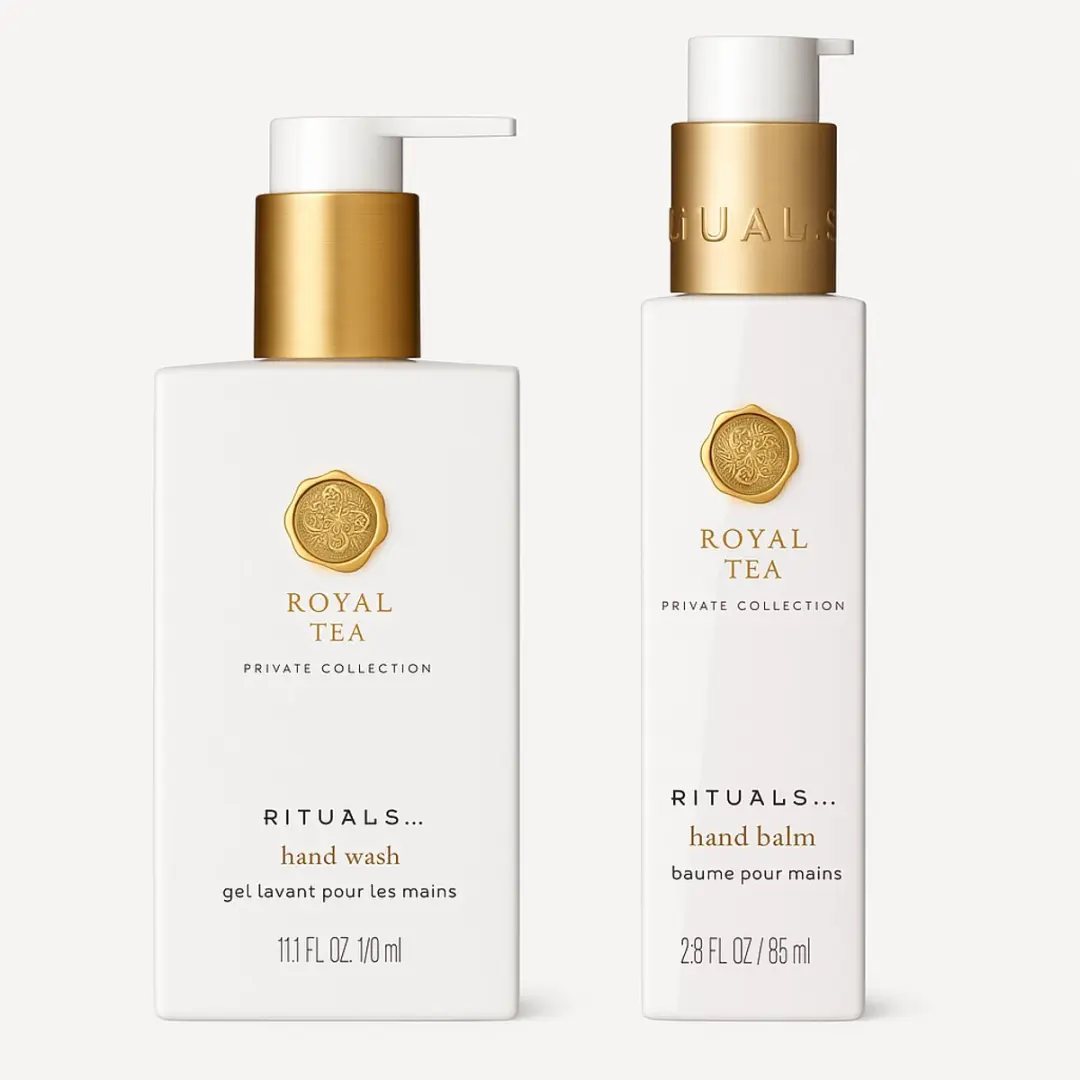 Rituals of Royal Tea Mini Hand Wash Set