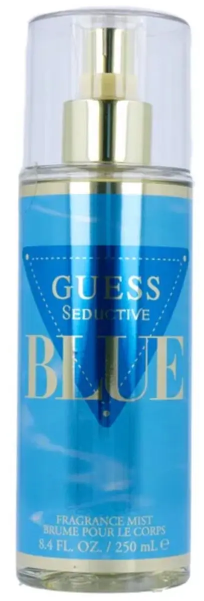 GUESS Bodymist Seductive Blue