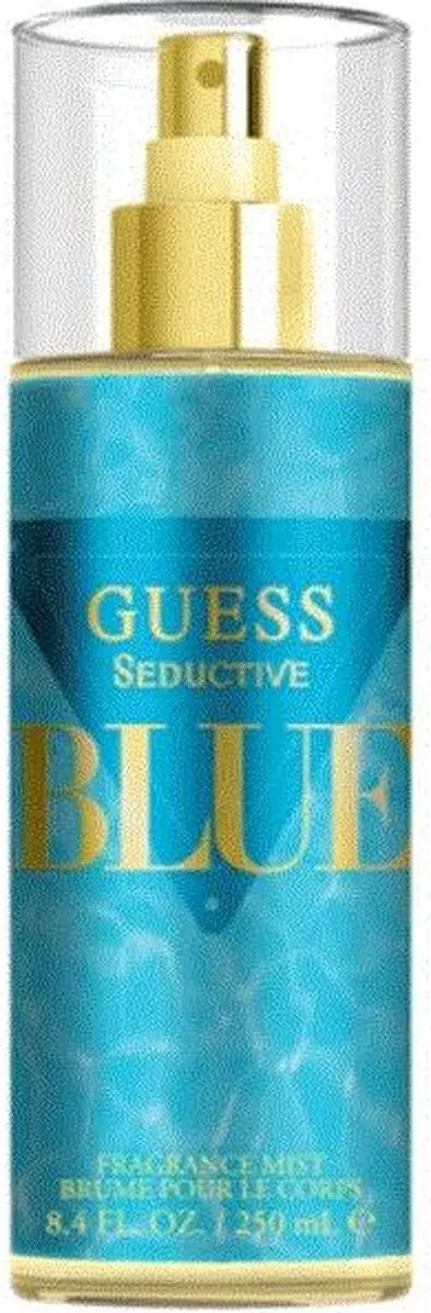 GUESS Bodymist Seductive Blue - 250ml