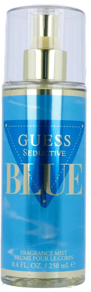 GUESS Bodymist Seductive Blue - 250ml