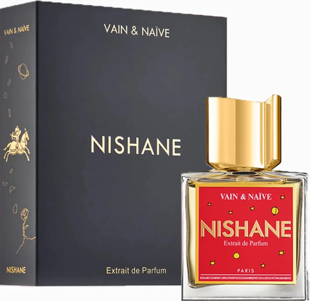Nishane Vain & Naive Extrait de Parfum 50ml