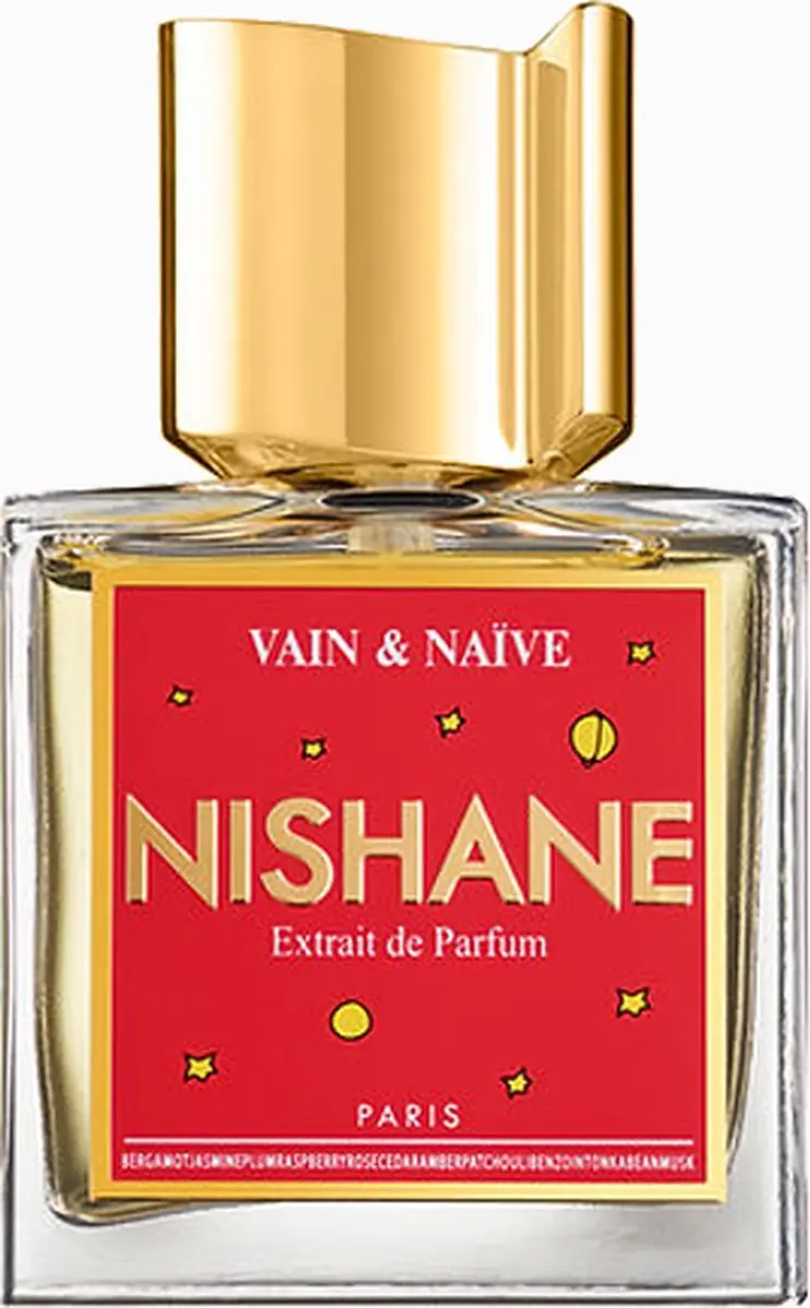 Nishane Vain & Naive Extrait de Parfum 50ml