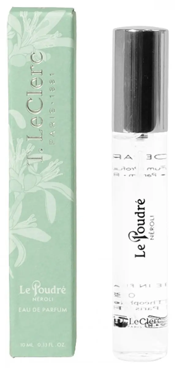 T.LeClerc Le Parfum Poudré Néroli 10ml