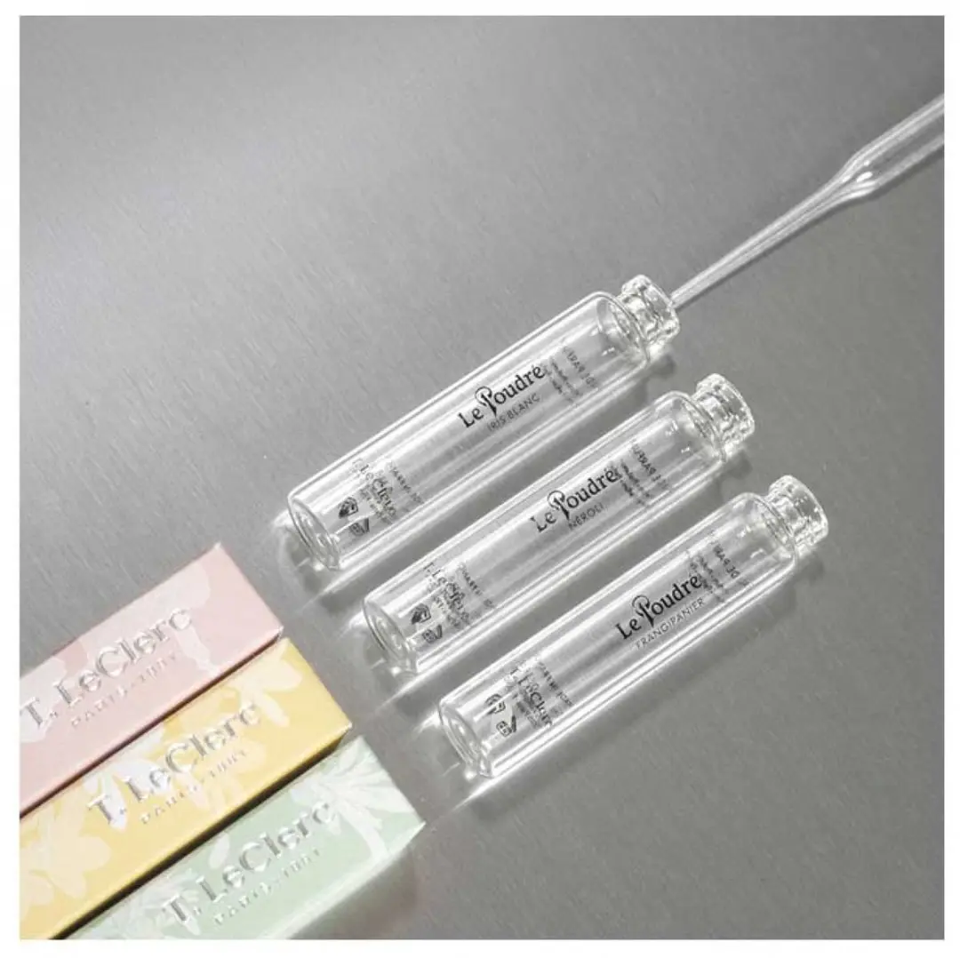 T.LeClerc Le Parfum Poudré Néroli 10ml