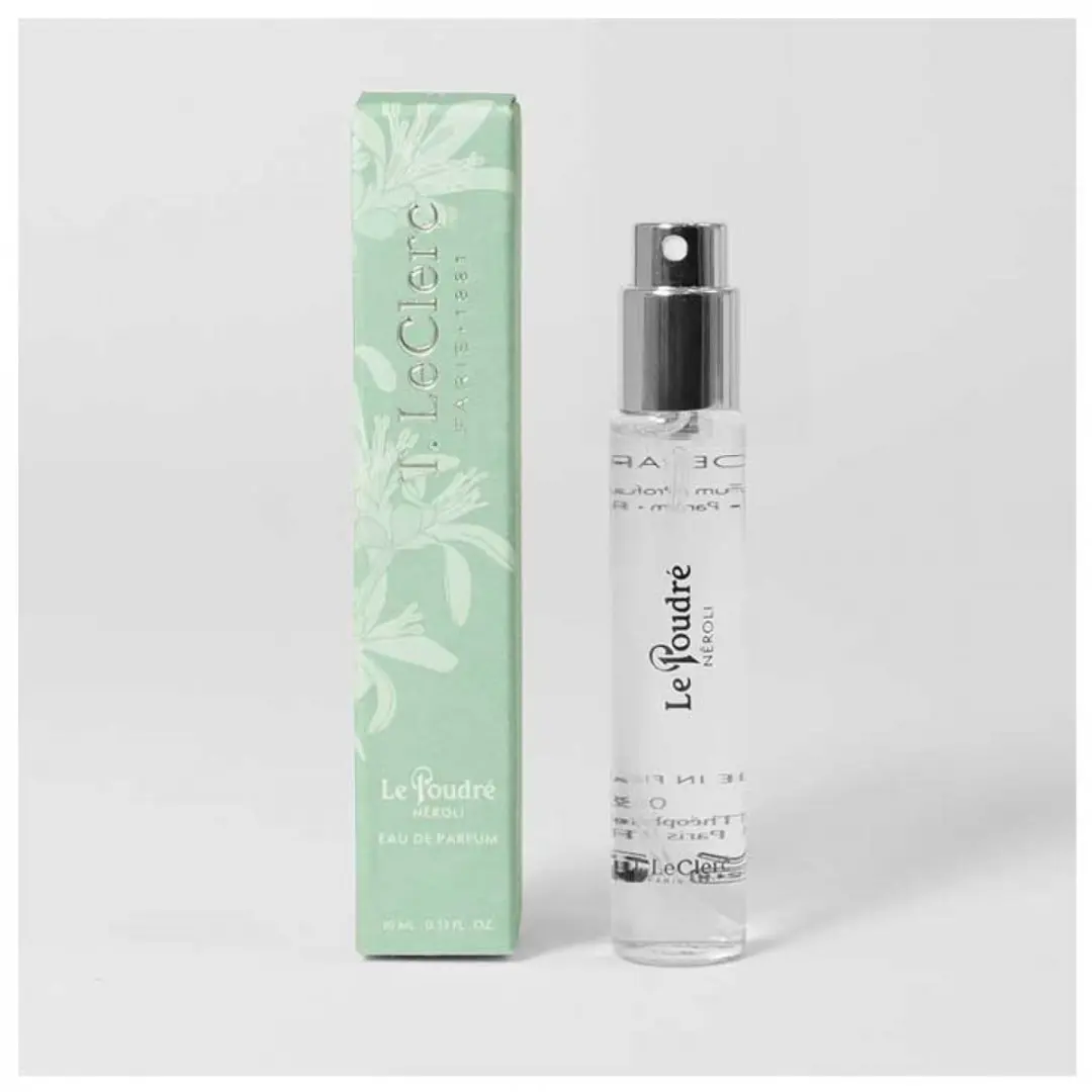 T.LeClerc Le Parfum Poudré Néroli 10ml